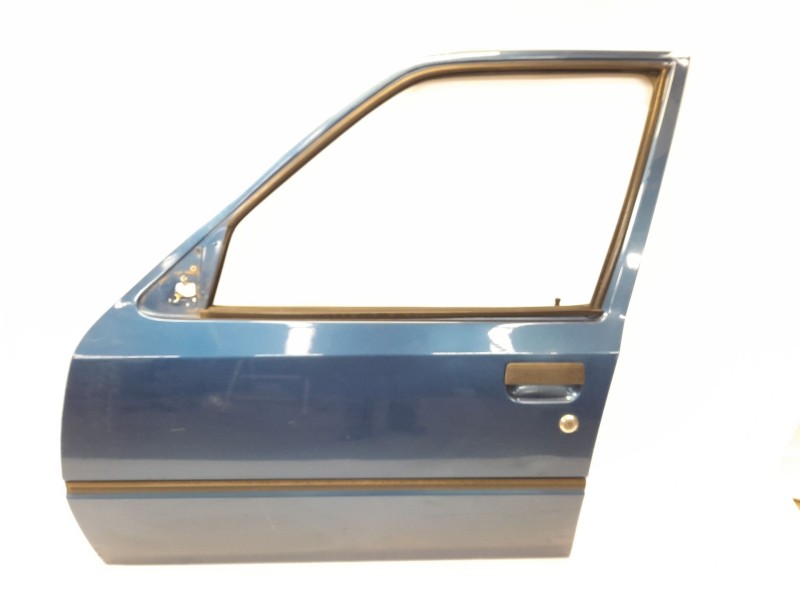 Recambio de puerta delantera izquierda para peugeot 205 ii (20a/c) 1.9 diesel referencia OEM IAM   