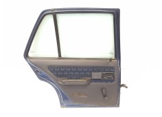 Recambio de puerta trasera izquierda para peugeot 205 ii (20a/c) 1.9 diesel referencia OEM IAM   
