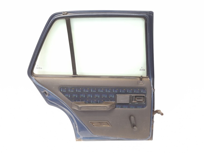 Recambio de puerta trasera izquierda para peugeot 205 ii (20a/c) 1.9 diesel referencia OEM IAM   