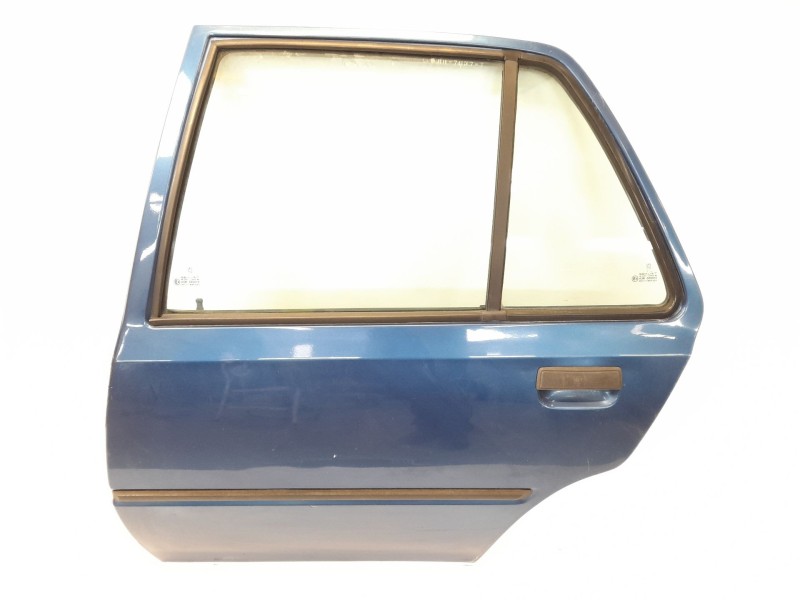Recambio de puerta trasera izquierda para peugeot 205 ii (20a/c) 1.9 diesel referencia OEM IAM   