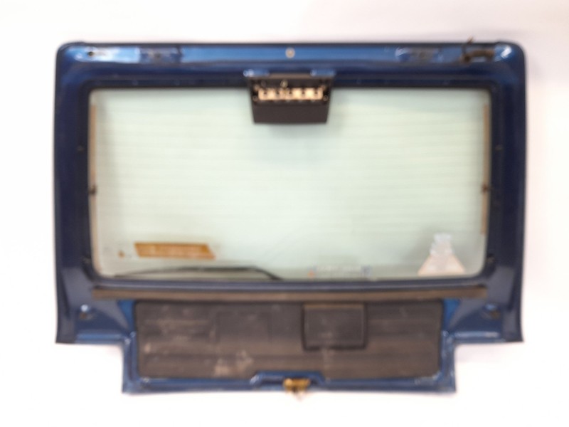Recambio de tapa maletero para peugeot 205 ii (20a/c) 1.9 diesel referencia OEM IAM   