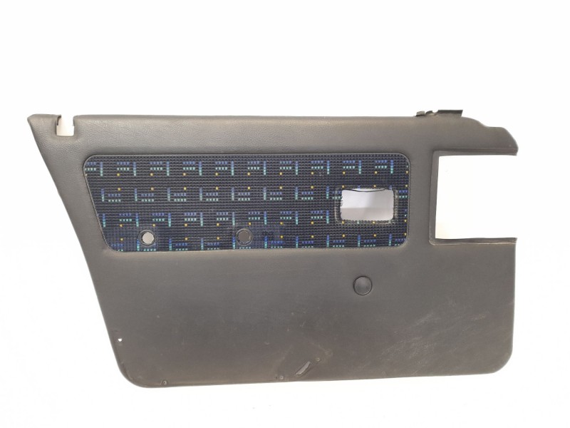 Recambio de guarnecido puerta delantera izquierda para peugeot 205 ii (20a/c) 1.9 diesel referencia OEM IAM   
