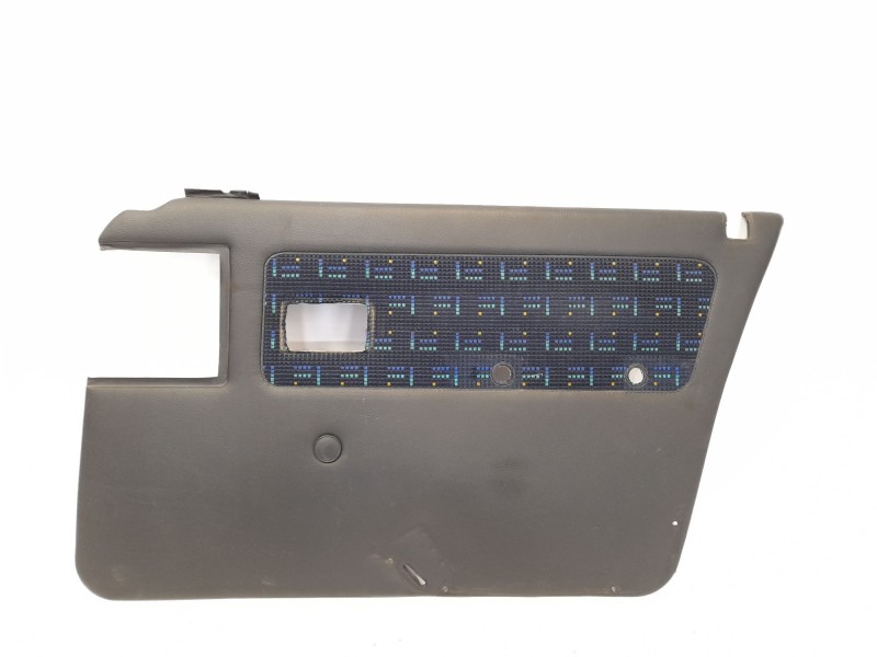 Recambio de guarnecido puerta trasera derecha para peugeot 205 ii (20a/c) 1.9 diesel referencia OEM IAM   