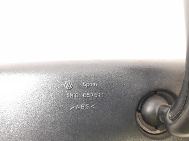 Recambio de espejo interior para volkswagen golf iii (1h1) 1.9 tdi referencia OEM IAM 1H0857511  
