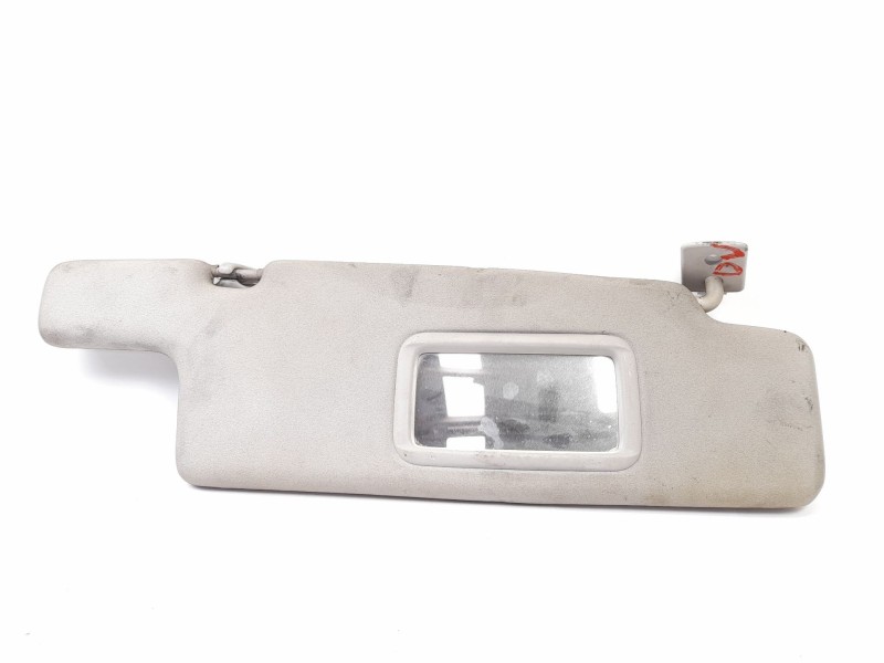 Recambio de parasol derecho para volkswagen golf iii (1h1) 1.9 tdi referencia OEM IAM 1H0857552  