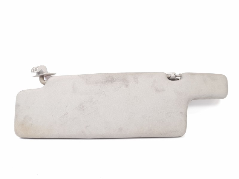 Recambio de parasol derecho para volkswagen golf iii (1h1) 1.9 tdi referencia OEM IAM 1H0857552  