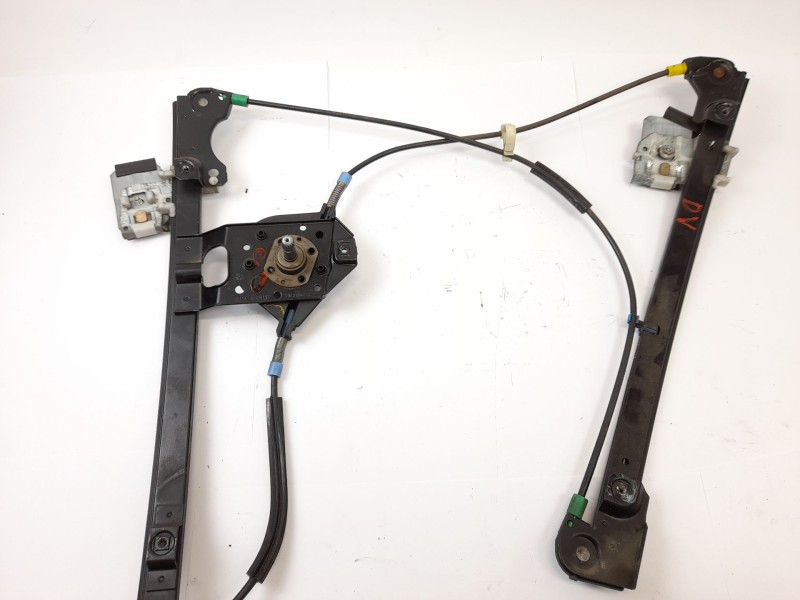 Recambio de elevalunas delantero derecho para volkswagen golf iii (1h1) 1.9 tdi referencia OEM IAM 1H0837402BRE  