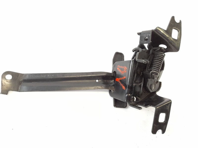 Recambio de cerradura capot para volkswagen golf iii (1h1) 1.9 tdi referencia OEM IAM 1H0823509B  