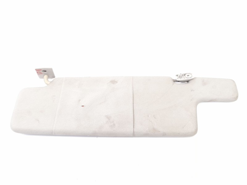 Recambio de parasol izquierdo para volkswagen golf iii (1h1) 1.9 tdi referencia OEM IAM 1H0857551  