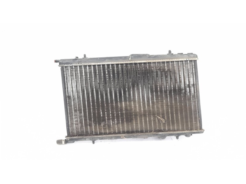 Recambio de radiador agua para peugeot 206 fastback (2a/c) 1.4 i referencia OEM IAM 63502 7070021 