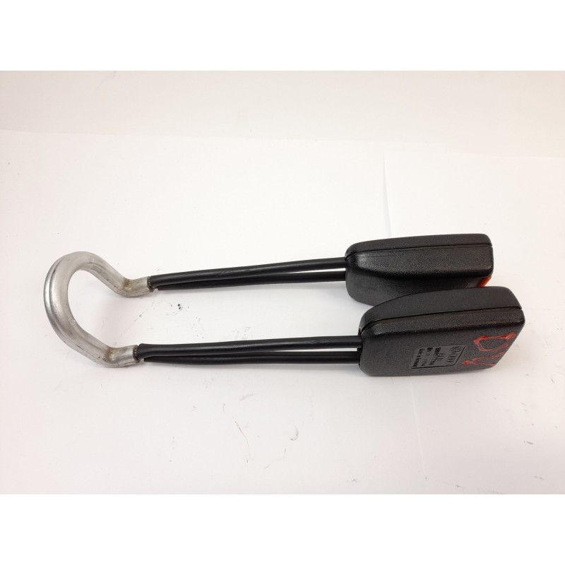 Recambio de enganche cinturon seguridad trasero central para volkswagen golf iii (1h1) 1.9 tdi referencia OEM IAM 1H0857739A  
