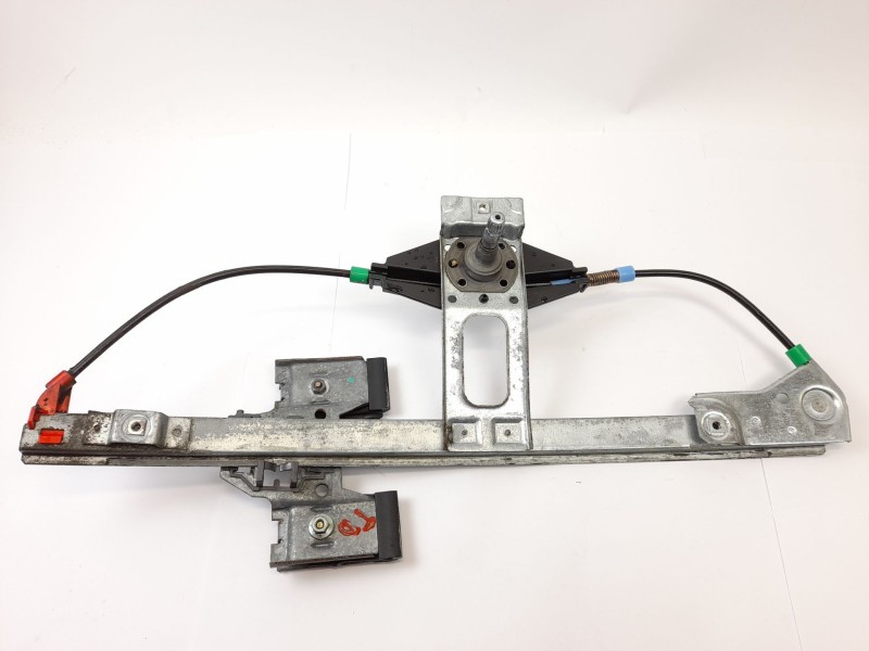 Recambio de elevalunas trasero derecho para volkswagen golf iii (1h1) 1.9 tdi referencia OEM IAM 1H4839402B  