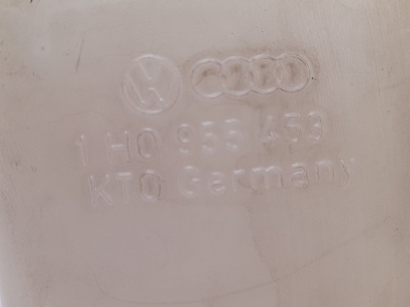 Recambio de deposito limpia para volkswagen golf iii (1h1) 1.9 tdi referencia OEM IAM 1H0955453  