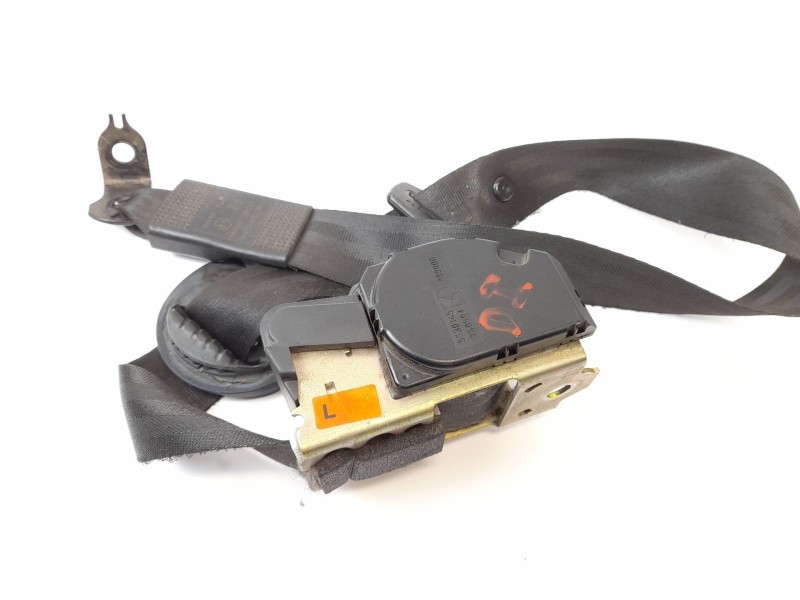 Recambio de cinturon seguridad delantero izquierdo para volkswagen golf iii (1h1) 1.9 tdi referencia OEM IAM 5630145  