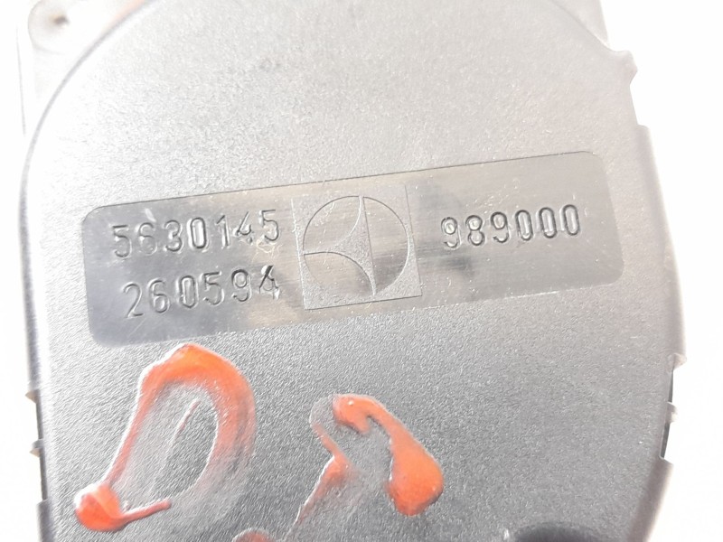 Recambio de cinturon seguridad delantero izquierdo para volkswagen golf iii (1h1) 1.9 tdi referencia OEM IAM 5630145  