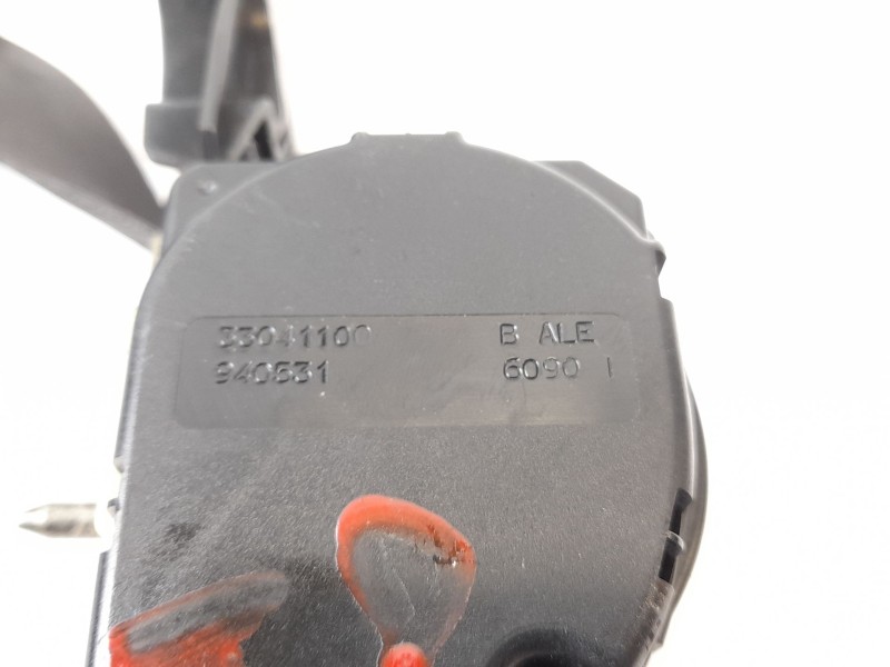 Recambio de cinturon seguridad trasero derecha para volkswagen golf iii (1h1) 1.9 tdi referencia OEM IAM   