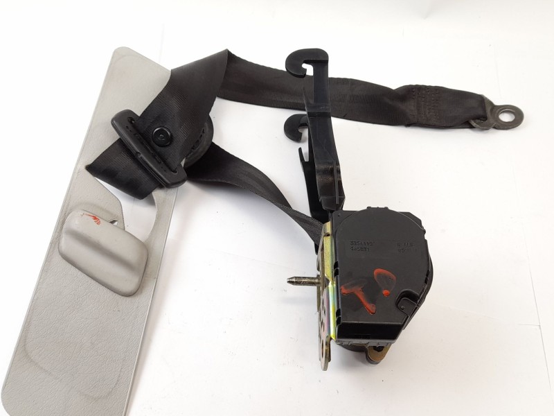 Recambio de cinturon seguridad trasero derecha para volkswagen golf iii (1h1) 1.9 tdi referencia OEM IAM   