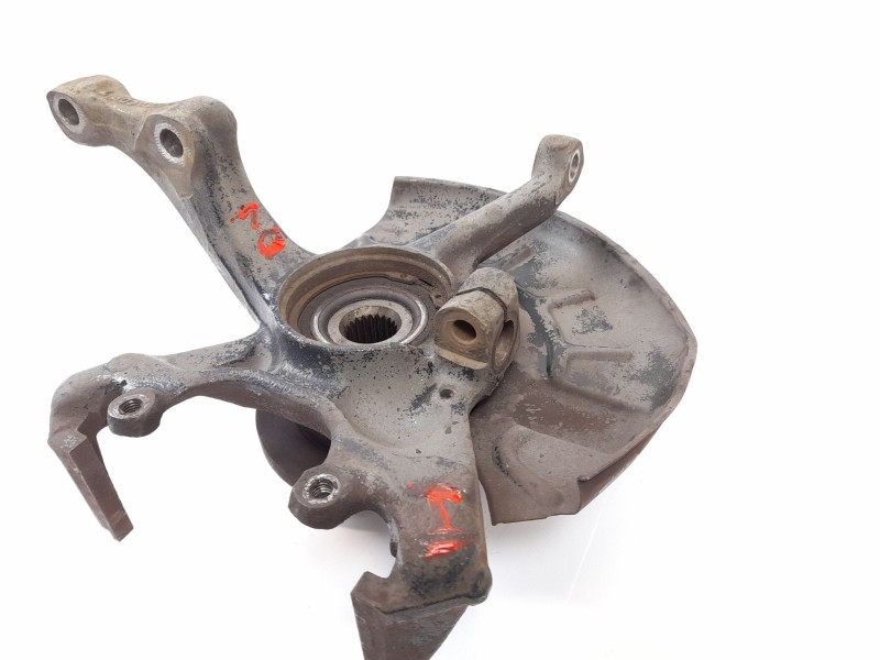 Recambio de mangueta delantera izquierda para volkswagen golf iii (1h1) 1.9 tdi referencia OEM IAM   