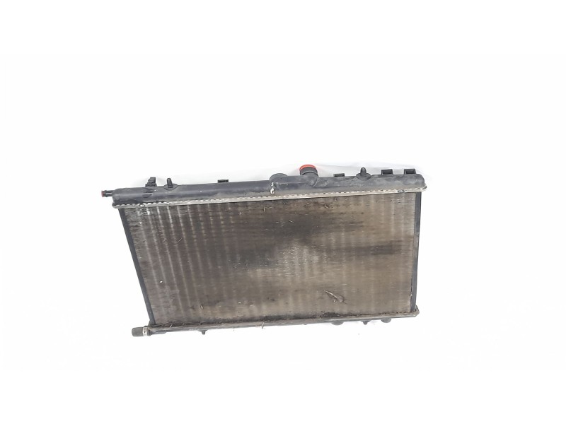 Recambio de radiador agua para peugeot 206 fastback (2a/c) 1.4 i referencia OEM IAM 63502 7070021 