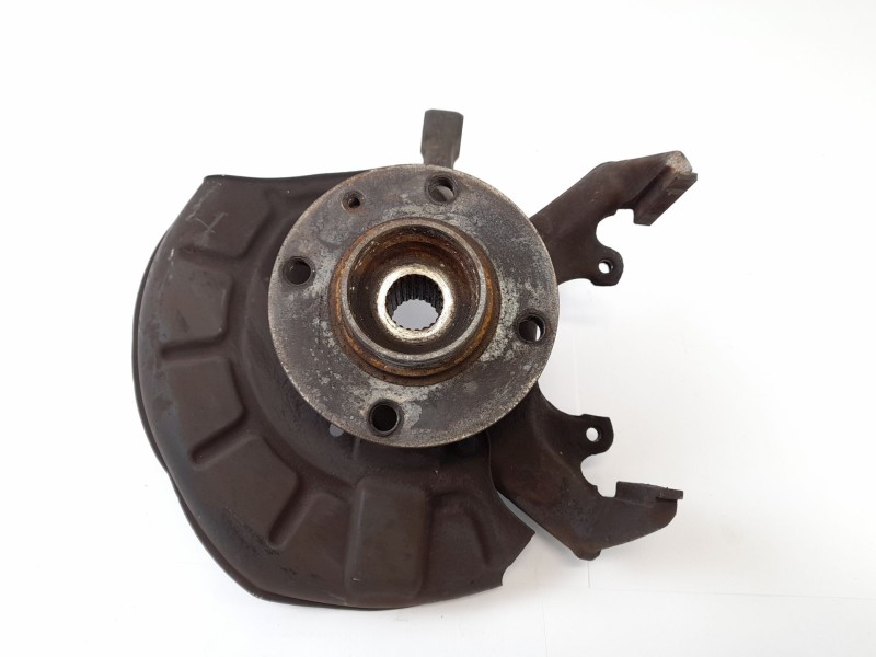 Recambio de mangueta delantera izquierda para volkswagen golf iii (1h1) 1.9 tdi referencia OEM IAM   