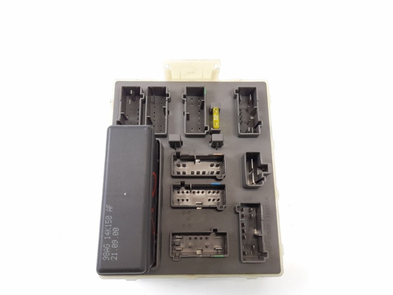 Recambio de caja reles / fusibles para ford focus i (daw, dbw) 1.8 tdci referencia OEM IAM   