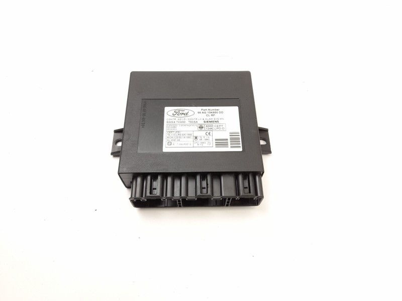 Recambio de centralita cierre para ford focus i (daw, dbw) 1.8 tdci referencia OEM IAM 98AG15K600DD  