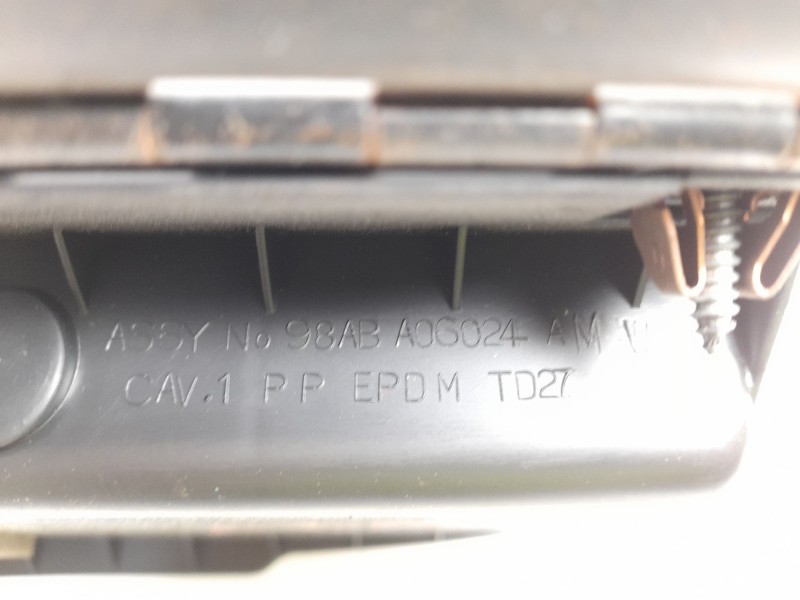 Recambio de guantera para ford focus i (daw, dbw) 1.8 tdci referencia OEM IAM 98ABA06024  