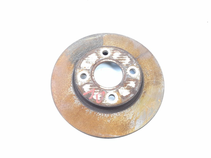 Recambio de disco freno delantero para ford focus i (daw, dbw) 1.8 tdci referencia OEM IAM   