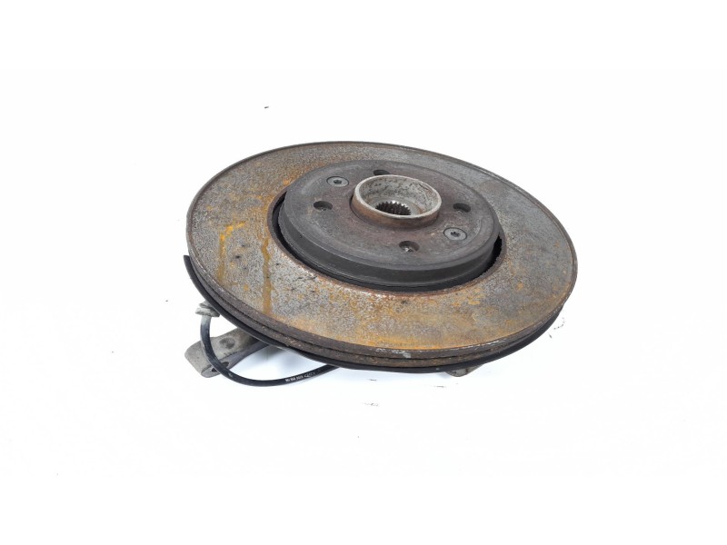 Recambio de mangueta delantera derecha para renault kangoo (f/kc0) authentique 4x4 referencia OEM IAM 8200150223 7701207829 8671