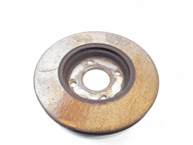 Recambio de disco freno delantero para ford focus i (daw, dbw) 1.8 tdci referencia OEM IAM   