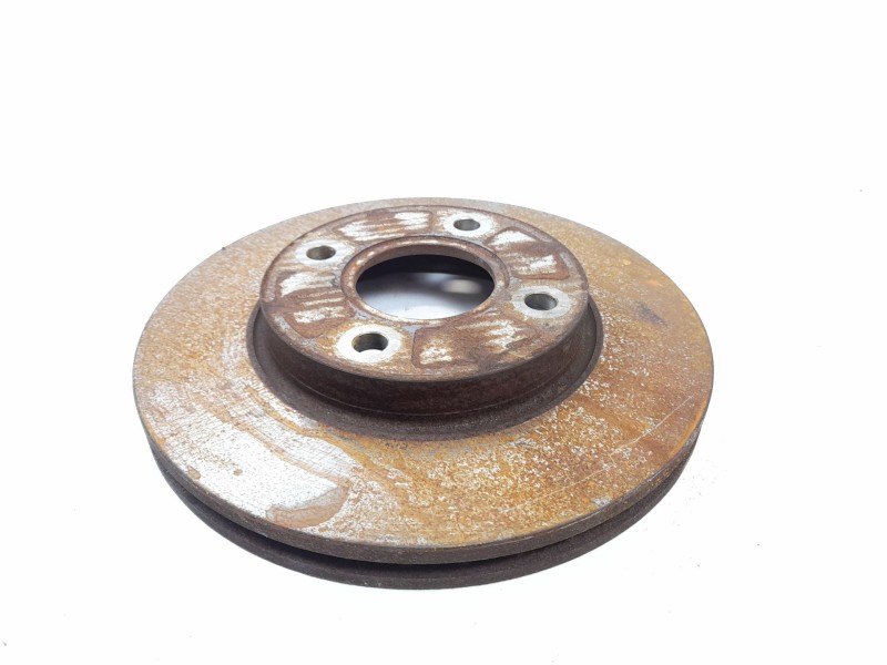 Recambio de disco freno delantero para ford focus i (daw, dbw) 1.8 tdci referencia OEM IAM   