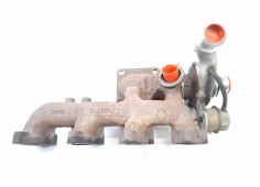 Recambio de turbocompresor para ford focus i (daw, dbw) 1.8 tdci referencia OEM IAM XS4Q6K682DB  