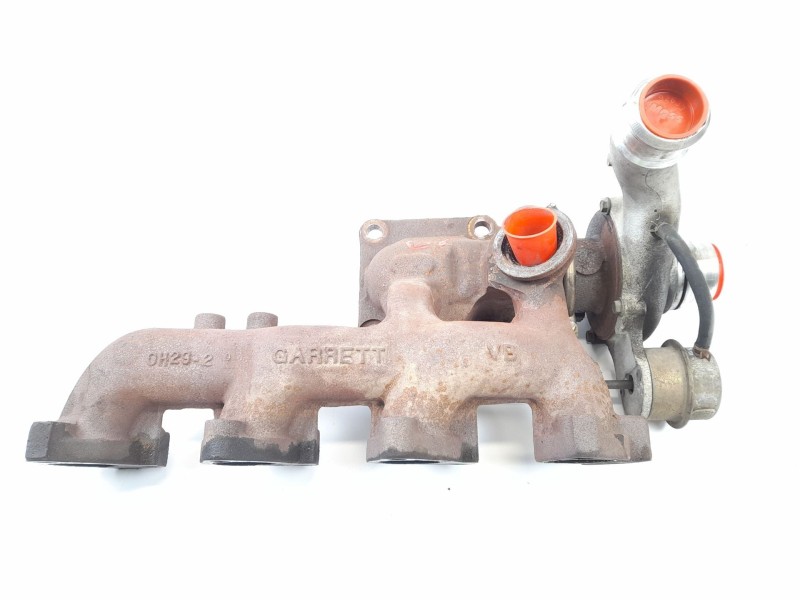 Recambio de turbocompresor para ford focus i (daw, dbw) 1.8 tdci referencia OEM IAM XS4Q6K682DB  