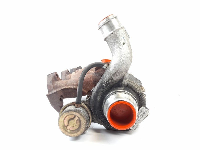 Recambio de turbocompresor para ford focus i (daw, dbw) 1.8 tdci referencia OEM IAM XS4Q6K682DB  