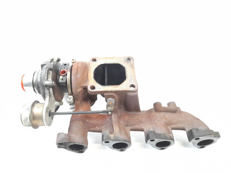 Recambio de turbocompresor para ford focus i (daw, dbw) 1.8 tdci referencia OEM IAM XS4Q6K682DB  