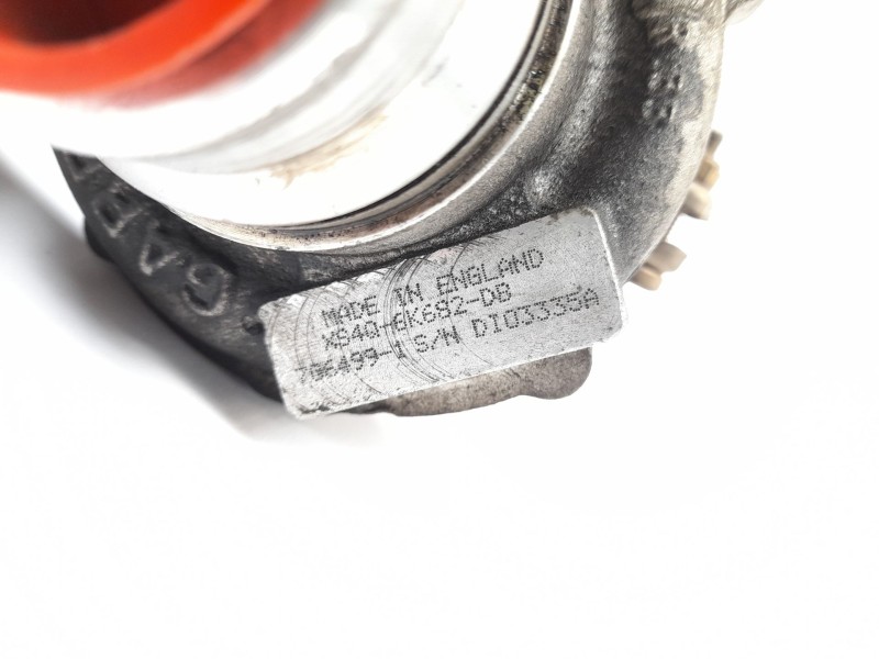 Recambio de turbocompresor para ford focus i (daw, dbw) 1.8 tdci referencia OEM IAM XS4Q6K682DB  