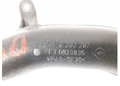 Recambio de tubo para opel combo (corsa c) cargo referencia OEM IAM    2