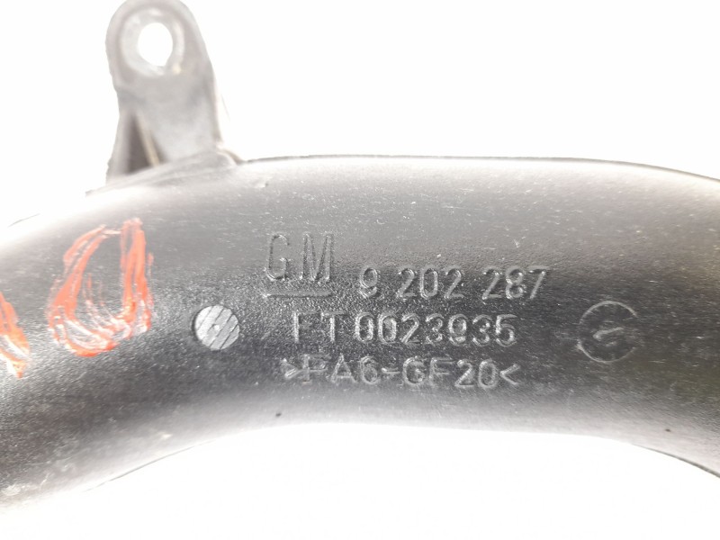 Recambio de tubo para opel combo (corsa c) cargo referencia OEM IAM   