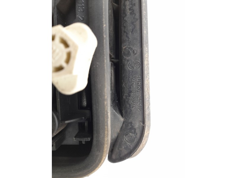 Recambio de piloto trasero izquierdo para opel combo (corsa c) cargo referencia OEM IAM   
