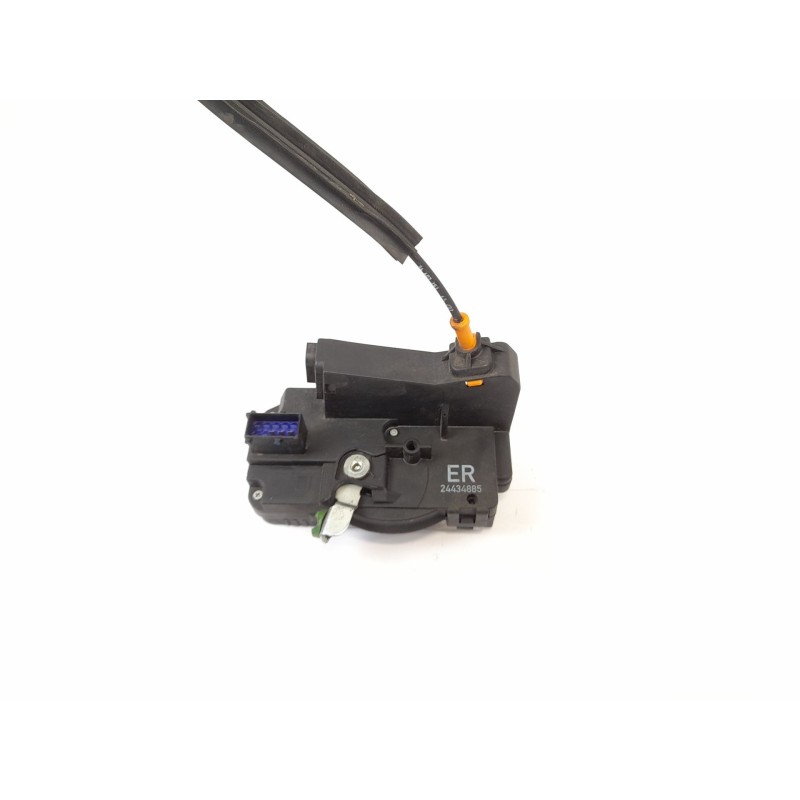 Recambio de cerradura puerta delantera derecha para opel combo (corsa c) cargo referencia OEM IAM 24434885  