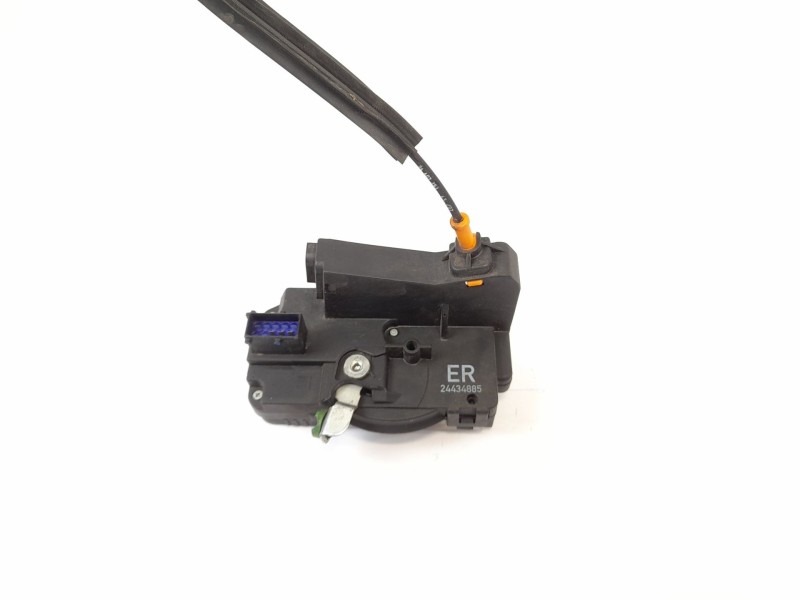 Recambio de cerradura puerta delantera derecha para opel combo (corsa c) cargo referencia OEM IAM 24434885  