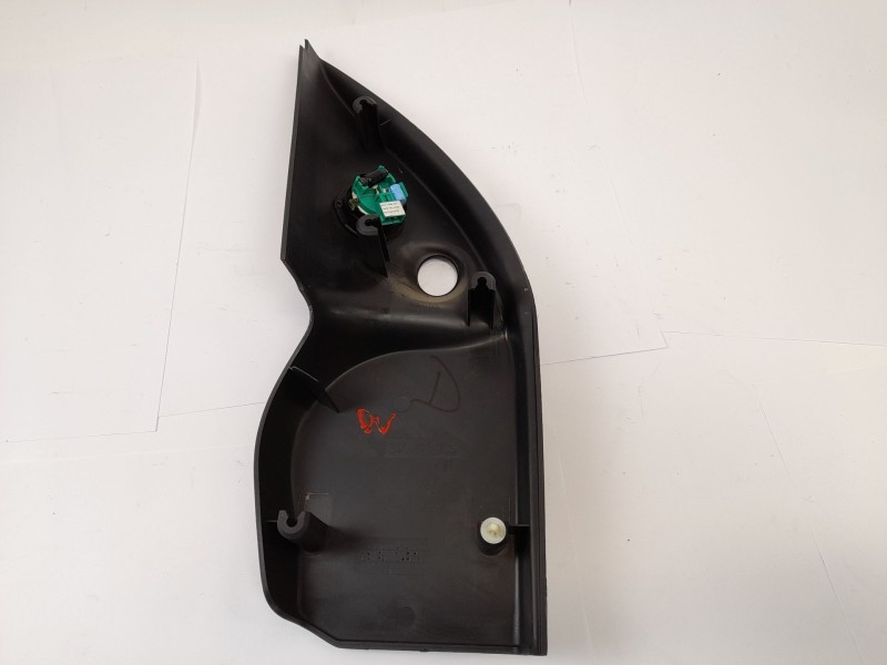 Recambio de moldura para opel combo (corsa c) cargo referencia OEM IAM 340178755  