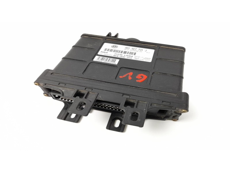 Recambio de centralita cambio automatico para seat cordoba berlina (6l2) 1.4 16v referencia OEM IAM 001927731J  