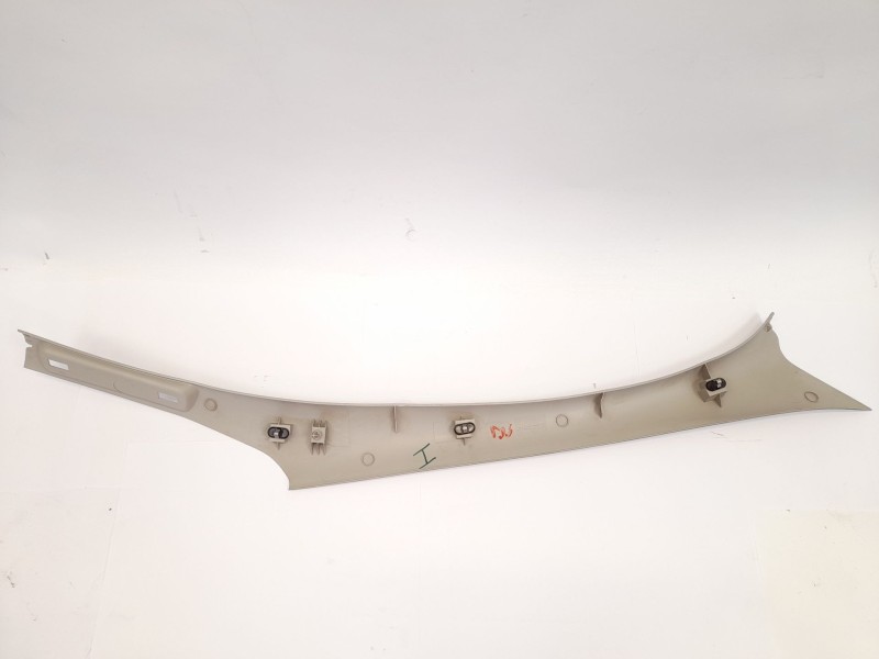 Recambio de moldura para opel combo (corsa c) cargo referencia OEM IAM 09184597LH  