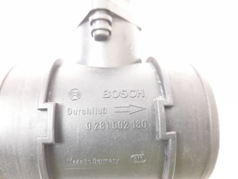 Recambio de caudalimetro para opel combo (corsa c) cargo referencia OEM IAM 028100218  