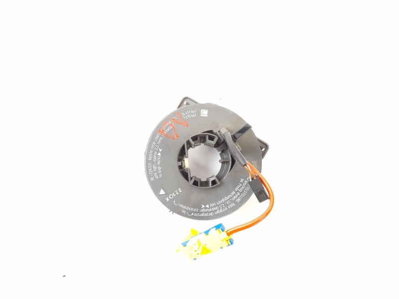 Recambio de anillo airbag para opel combo (corsa c) cargo referencia OEM IAM 24459849 1610662 