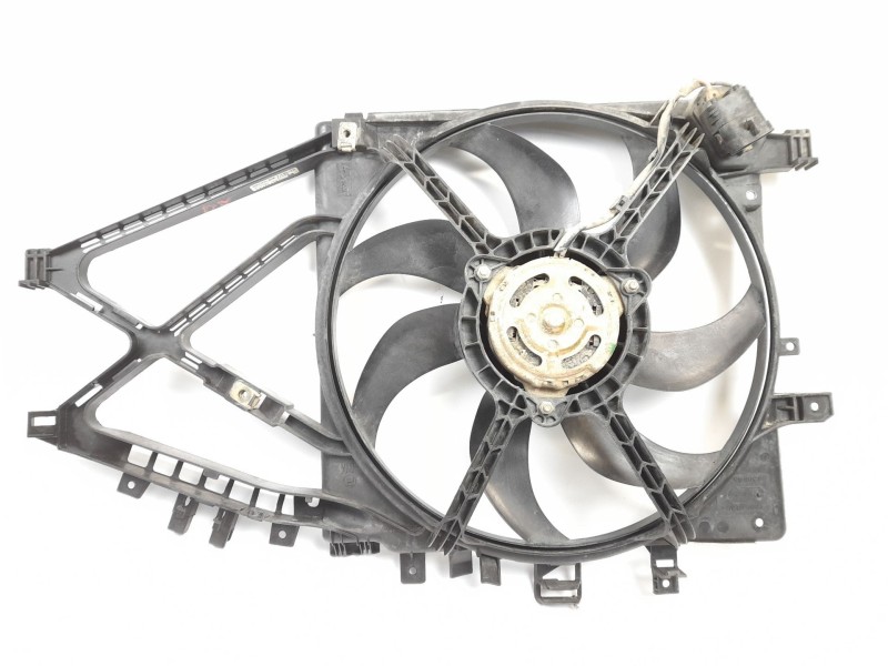 Recambio de electroventilador para opel combo (corsa c) cargo referencia OEM IAM 24445176  