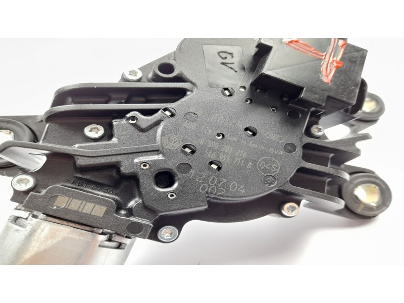 Recambio de motor limpia trasero para volkswagen golf plus (521) advance referencia OEM IAM 5K6955711B  