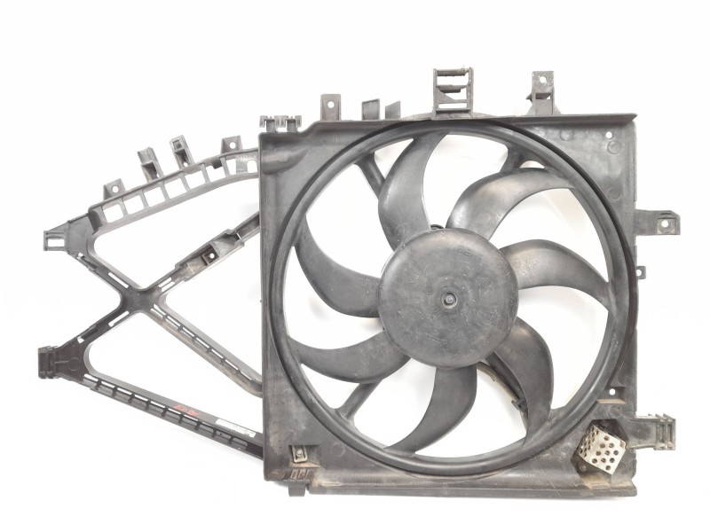 Recambio de electroventilador para opel combo (corsa c) cargo referencia OEM IAM 24445176  