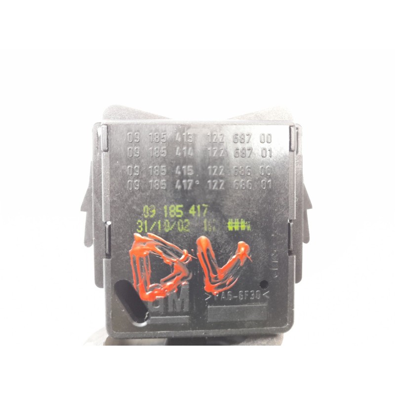 Recambio de mando limpia para opel combo (corsa c) cargo referencia OEM IAM 0918541312268700 0918541412268701 0918541512268600